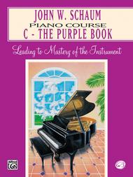 Alfred - John W. Schaum - The Purple Book - C For Cheap