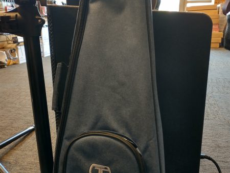 Teton TBT25BL Tenor Ukulele Bag on Sale