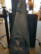 Teton TBT25BL Tenor Ukulele Bag on Sale