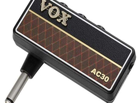 VOX AP2AC amPlug 2 Guitar Bass Headphone Amplifier For Cheap