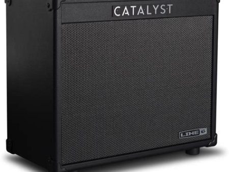 Line 6 Catalyst 60 1 x 12-inch 60-watt Combo Amplifier Online now