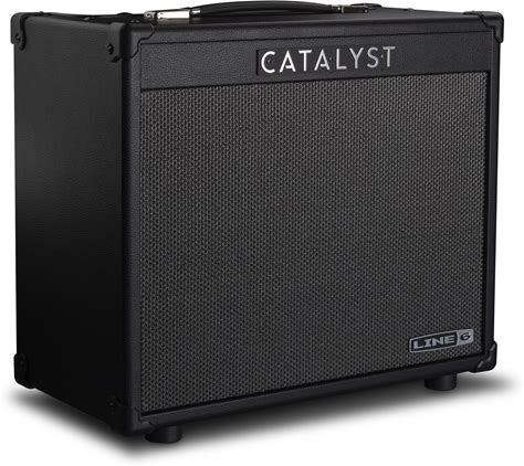 Line 6 Catalyst 60 1 x 12-inch 60-watt Combo Amplifier Online now