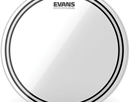 Evans 8  ECS2 Clear Hot on Sale