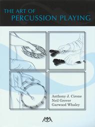 The Art of Percussion Playing on Sale