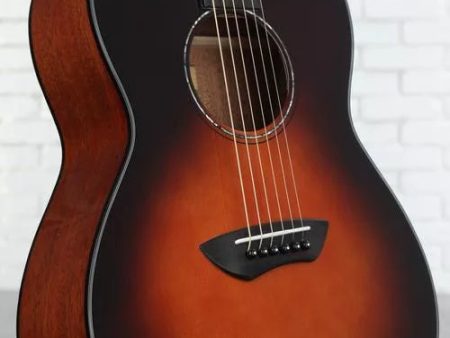 Yamaha CSF1M Compact Folk - Brown Sunburst For Cheap