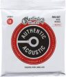 Martin MA140T Authentic Acoustic Lifespan 2.0 80 20 Bronze Light 12-54 Sale