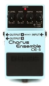 Boss CE-5 Chorus Ensemble Discount