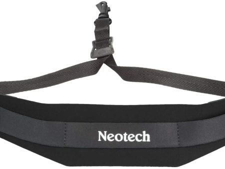 Neotech Soft Sax Strap - Swivel - Blue For Cheap