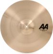 18  AA MEDIUM THIN CRASH Hot on Sale