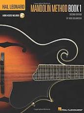 HAL LEONARD MANDOLIN METHOD – BOOK 1: SECOND EDITION Cheap