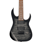 Ibanez Gio GRG7221QA - Transparent Black Sunburst Supply