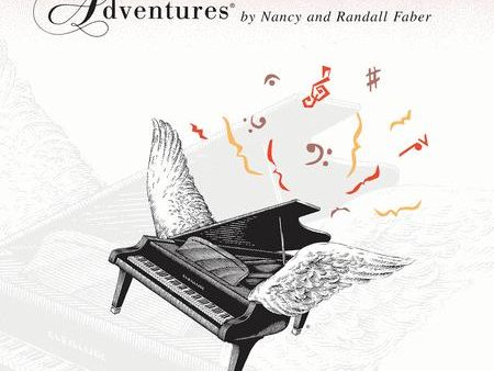 Faber - Accelerated Piano Adventures - Lesson Book - Book 2 Supply