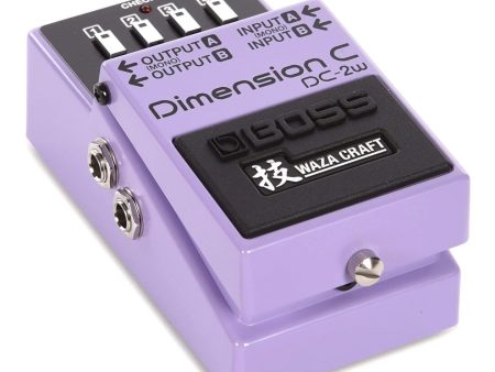 Boss DC-2W Waza Craft Dimension C Pedal Sale