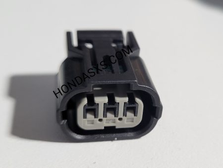 3 Pin connector for differential. - speed sensor. Hot on Sale