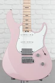 Yamaha PACS+12 Pacifica Standard Plus Electric Guitar - Ash Pink, Maple Fingerboard Online