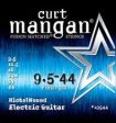 Curt Mangan 9.5-44 Nickel Wound Guitar String Set Online