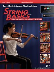 String Basics Violin Book 1 Online Sale