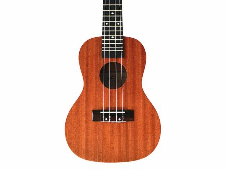 Twisted Wood Tyro Soprano Uke Cheap