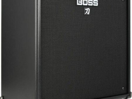 Boss Katana-110 Bass 1 x 10-inch 110-watt Combo Amp For Cheap