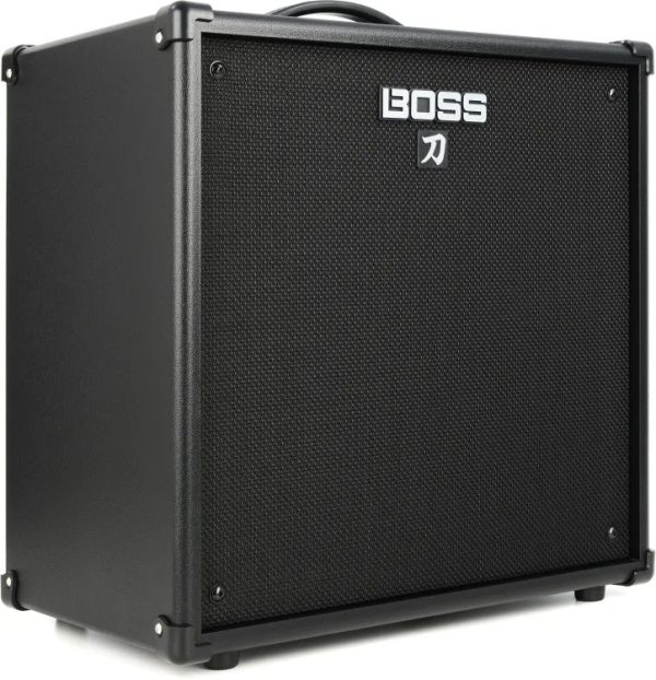 Boss Katana-110 Bass 1 x 10-inch 110-watt Combo Amp For Cheap