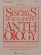 The Singer s Musical Theatre Anthology For Cheap