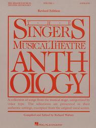 The Singer s Musical Theatre Anthology For Cheap