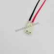 2023+ Key-on 2 pin harness for GPS power socket For Pioneer 700 and Talon 1000 For Cheap