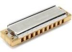 HOHNER 1896 MARINE BAND HARMONICA KEY OF A on Sale