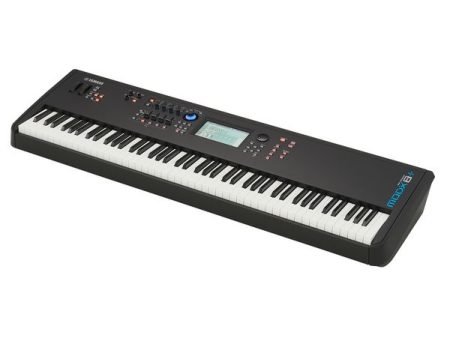 Yamaha MODX8+ 88 GHS-weighted Key Synthesizer on Sale