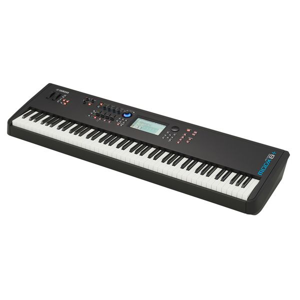 Yamaha MODX8+ 88 GHS-weighted Key Synthesizer on Sale