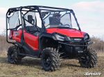 HONDA PIONEER 1000 FULL WINDSHIELD Fashion