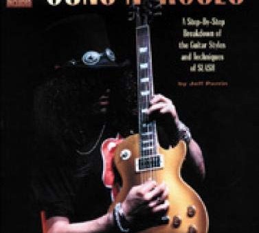 5 Of The Best Guns N  Roses Guitar Vol. 1 Fashion