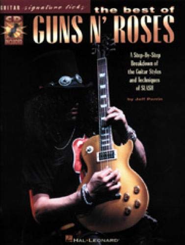 5 Of The Best Guns N  Roses Guitar Vol. 1 Fashion