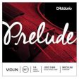 D Addario Prelude Violin String Set, Medium 1 4 Online Hot Sale