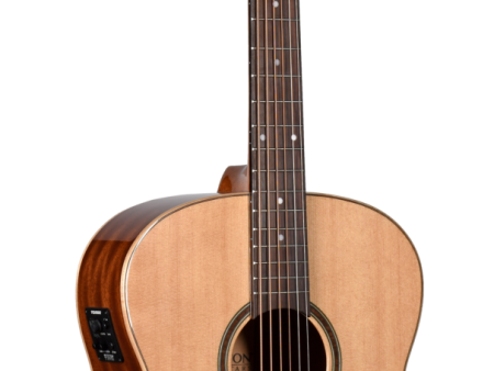 Teton STBT100ENTP Baritone Acoustic (Discontinued) Discount