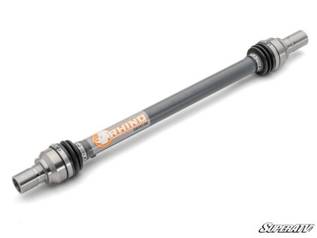 HONDA PIONEER 1000 HEAVY-DUTY FRONT PROP SHAFT—RHINO DRIVELINE Supply