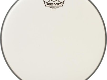 Remo Ambassador Coated Drumhead - 12 inch Sale