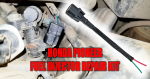 Honda Pioneer   Talon 1000 fuel injector wire repair kit. SXS1000 Supply