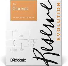 Reserve Evolution - Clarinet - 3.0 - 10 Pack Online Hot Sale