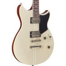 Yamaha Revstar Standard RSS20 Electric Guitar - Vintage White For Cheap