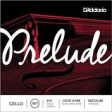 D Addario J10104 4M Prelude Cello Strings For Sale