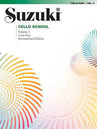 Suzuki Cello School: Cello Part, Vol. 2 Sale