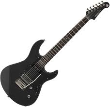 Yamaha - PAC611VFMX MTBL - Translucent Black Electric Guitar Online