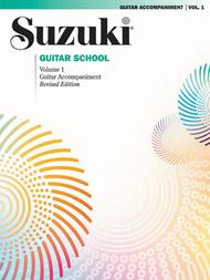 Suzuki Guitar School Vol. 2 Online