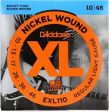 D Addario EXL110 Nickel Wound Electric Strings -.010-.046 Regular Light For Cheap