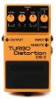 Boss DS-2 Turbo Distortion Pedal For Sale