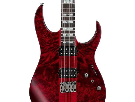 Ibanez RG Premium Electric Guitar Stained Wine Red Low Gloss For Sale