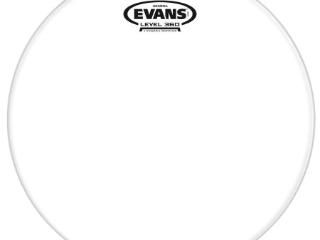 Evans GR Uncoated Resonant Drumhead - 10  Sale