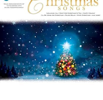 Christmas Songs for Violin: Instrumental Play-Along (Hal Leonard Instrumental Play-along) Cheap