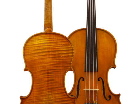 Maple Leaf Strings - Emile Sauret 15.5  Viola (MLS503VA) Sale